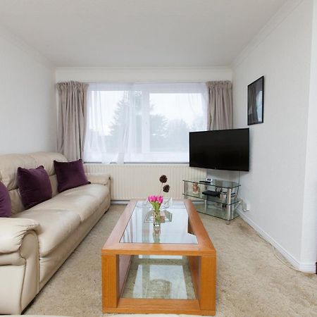 Guestready - Spacious 2Br Flat In Peaceful Hove Apartment ภายนอก รูปภาพ