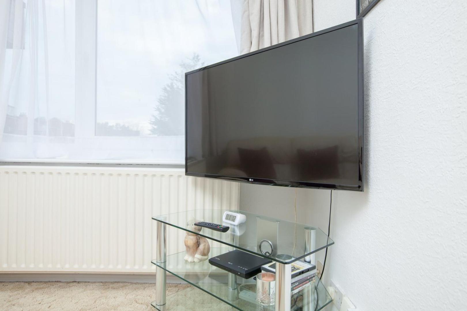 Guestready - Spacious 2Br Flat In Peaceful Hove Apartment ภายนอก รูปภาพ